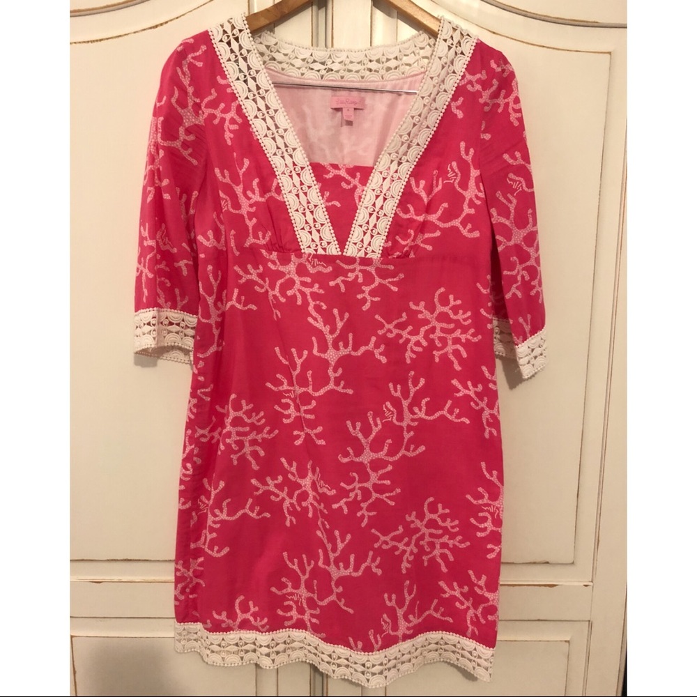 Lilly Pulitzer Dress